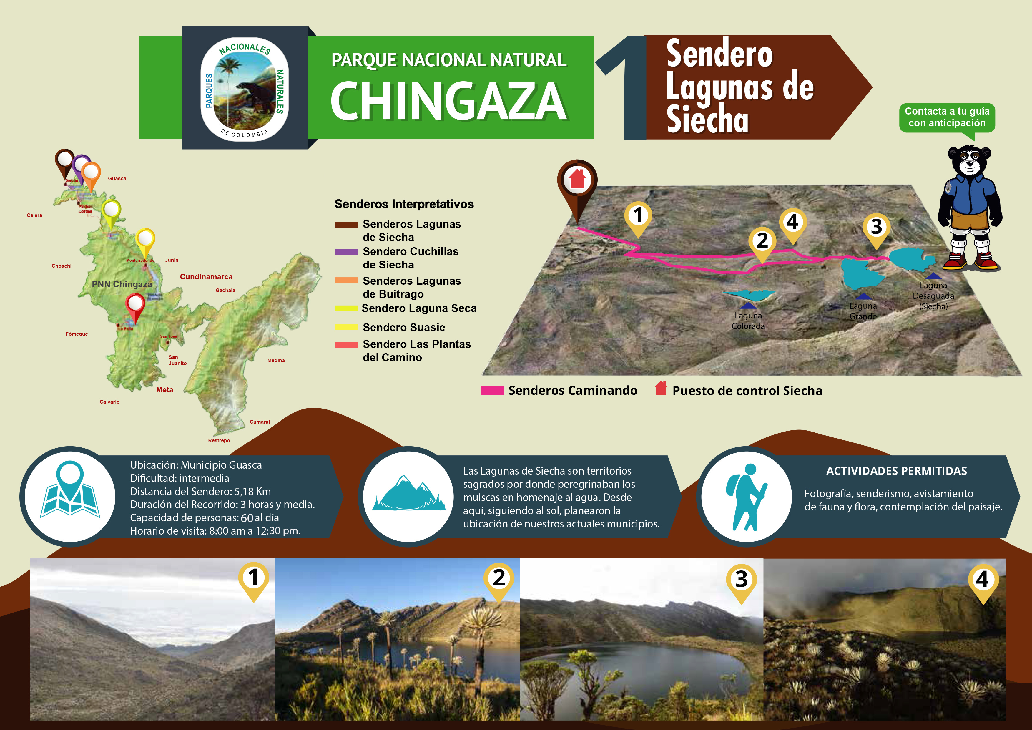 Trekking en Parque Nacional Chingaza, Páramo en Colombia - Foro América del Sur