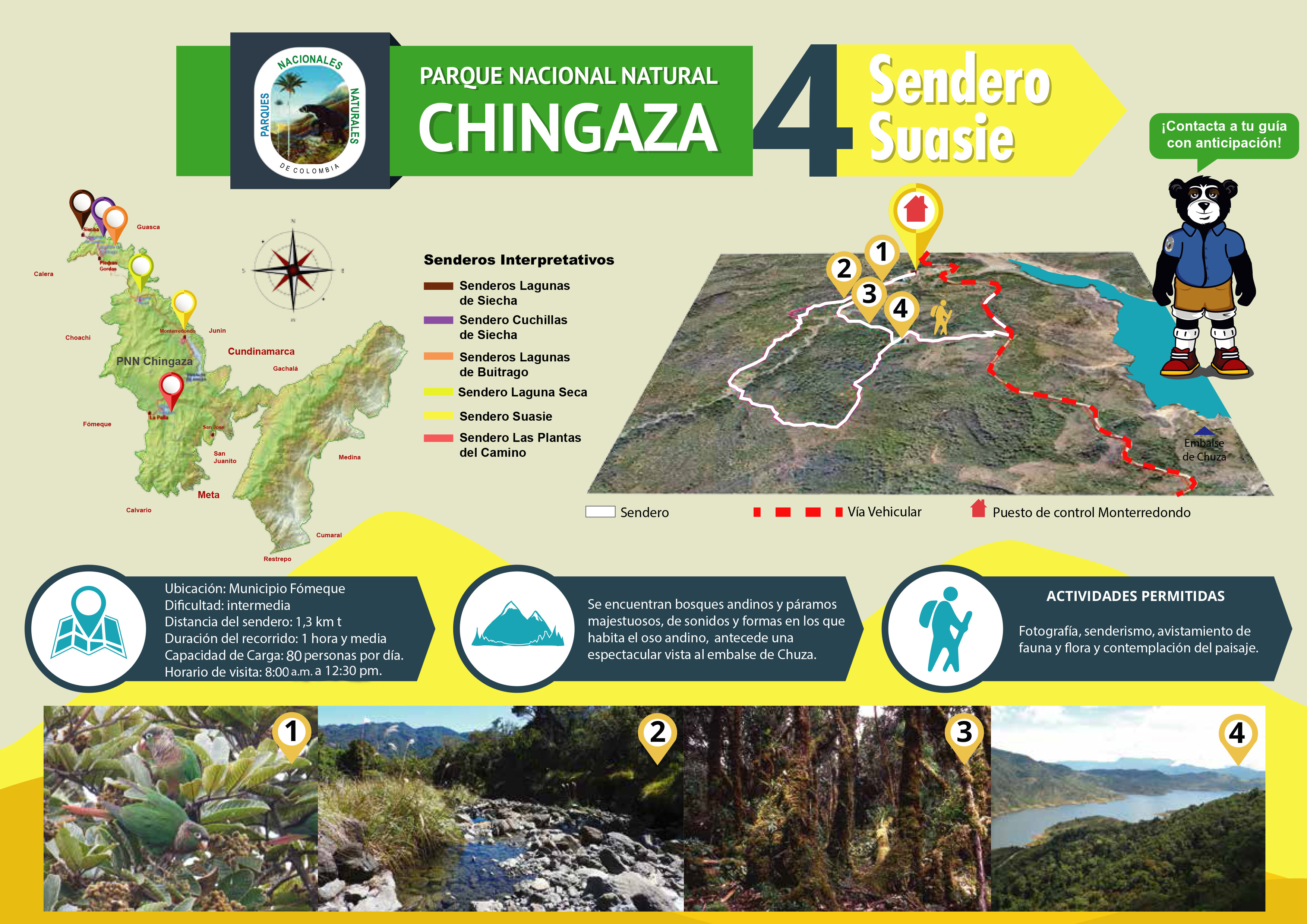 Trekking en Parque Nacional Chingaza, Páramo en Colombia - Foro América del Sur