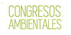 Congresos Ambientales