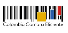 COLOMBIA COMPRA EFICIENTE