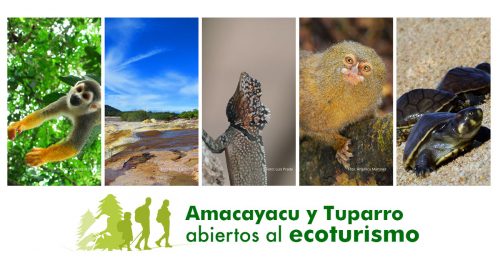 Colombia suma hoy 23 parques naturales abiertos al ecoturismo
