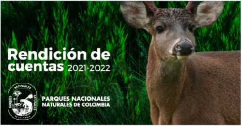 Parques Nacionales Naturales presenta los avances y logros de la entidad en materia de conservación y protección de las áreas protegidas.