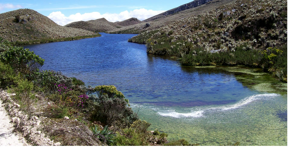 Importante: Aclaración sobre la reciente granizada en Sumapaz Importante: Aclaración sobre la reciente granizada en Sumapaz