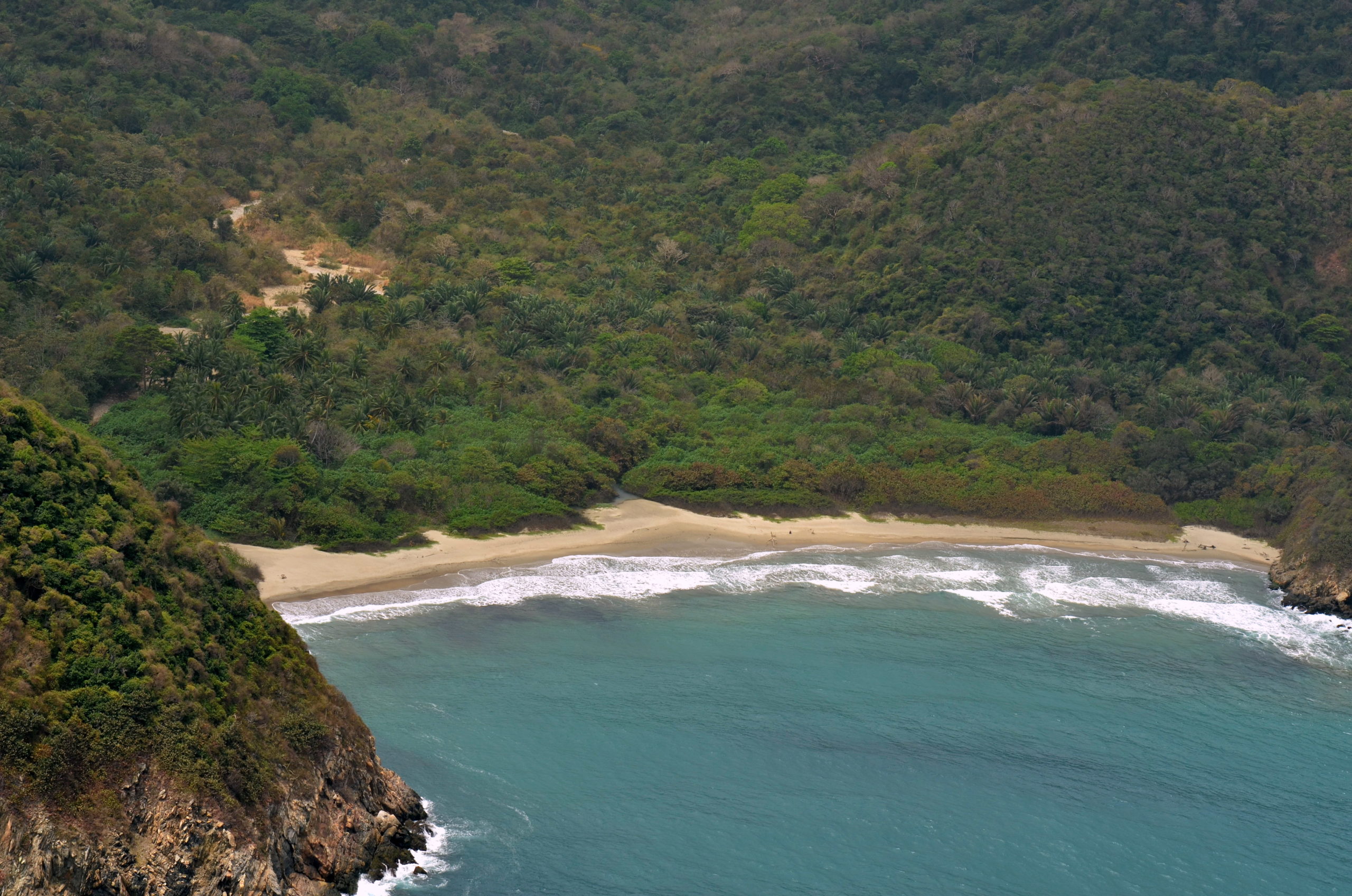 Lamentamos el fallecimiento de tres personas  cerca del Parque Nacional Natural Tayrona
