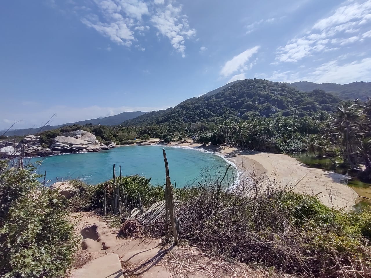 Parques Nacionales hace un llamado a extremar las medidas de seguridad tras emergencia marítima en el PNN Tayrona