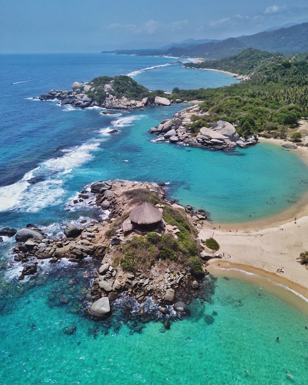 Respira Tayrona 2022, durante 15 días se suspende la prestación de servicios ecoturísticos en el Parque Nacional Natural