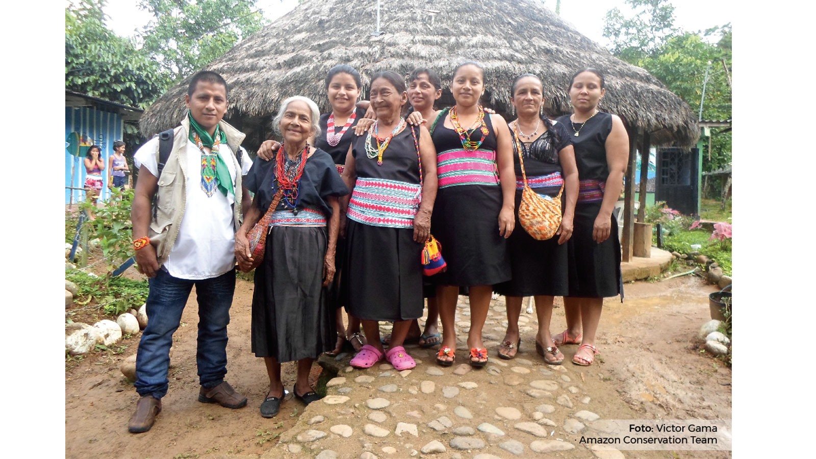 Hoy celebramos dos décadas de la creación del Parque Nacional Natural Alto Fragua Indi Wasi Hoy celebramos dos décadas de la creación del Parque Nacional Natural Alto Fragua Indi Wasi