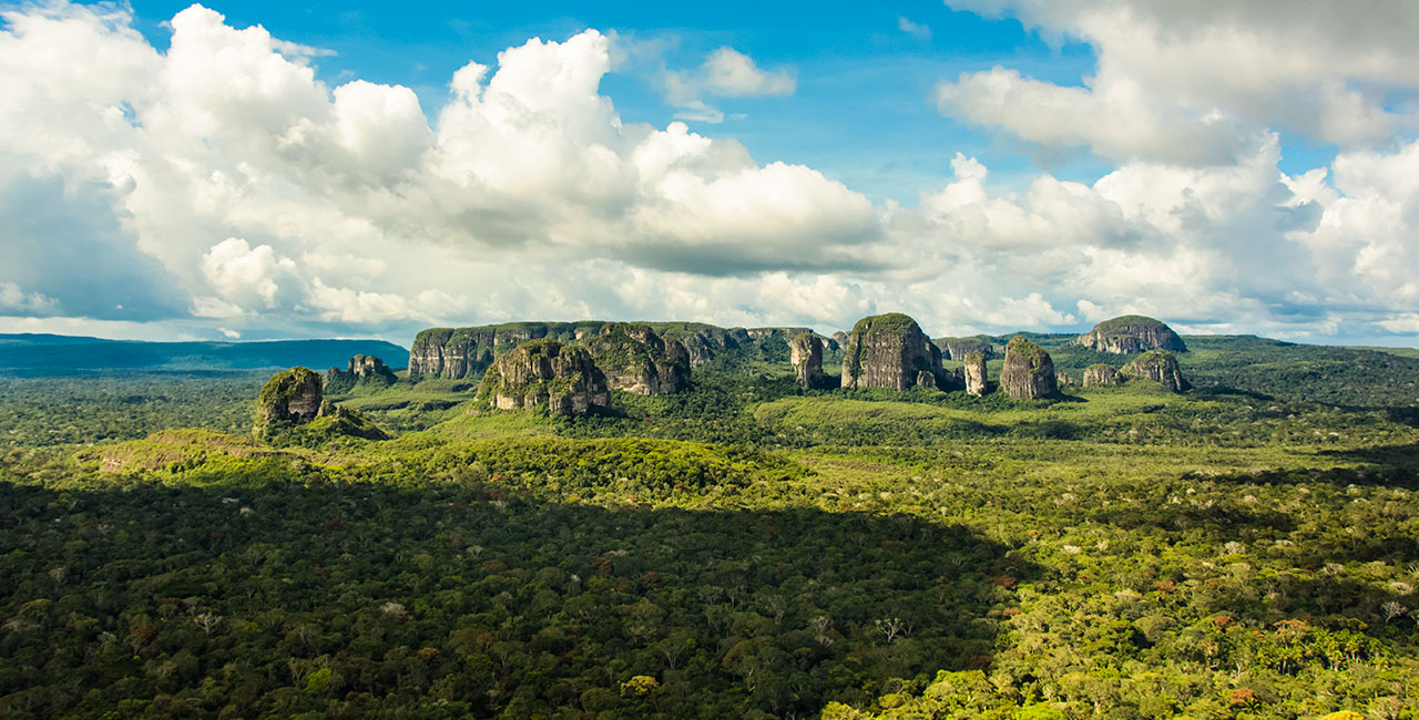 La minería está prohibida en Parques Nacionales, reservas forestales protectoras y páramos La minería está prohibida en Parques Nacionales, reservas forestales protectoras y páramos
