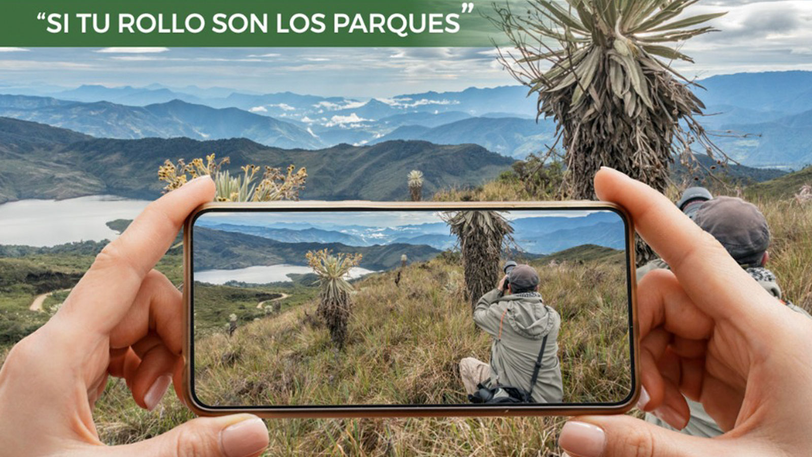 Premiación concurso de fotografía “Si tu Rollo son los Parques” Premiación concurso de fotografía “Si tu Rollo son los Parques”