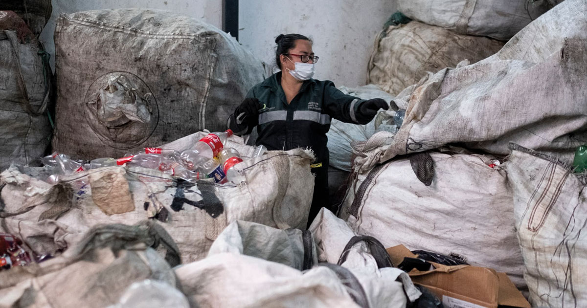 Hoy no se habla de basura, sino de residuos que son insumos para productos: Minambiente Hoy no se habla de basura, sino de residuos que son insumos para productos: Minambiente