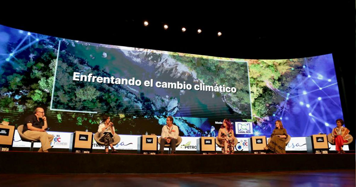 Seguir sosteniendo la vida en el planeta, un mensaje de la nueva ministra de Ambiente Seguir sosteniendo la vida en el planeta, un mensaje de la nueva ministra de Ambiente