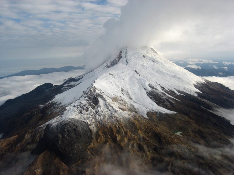 nevado del huila es