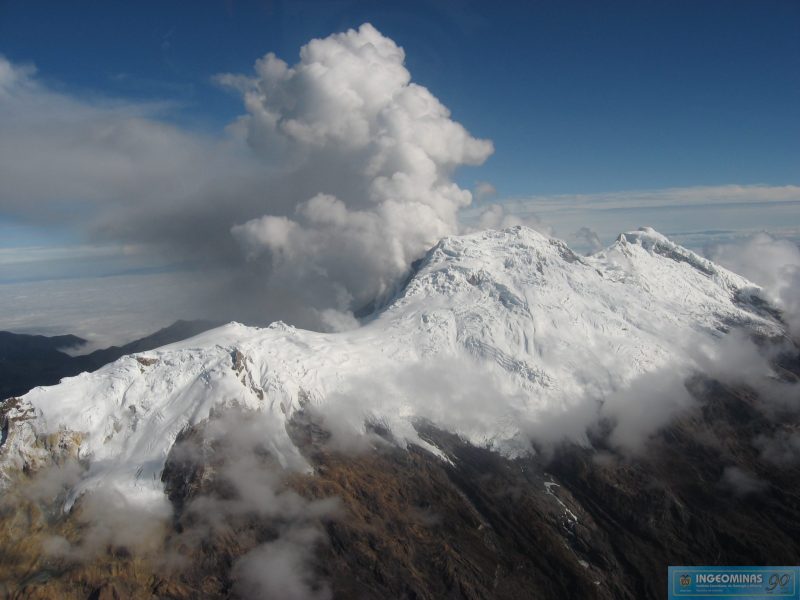 nevado del huila est