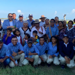 Nueva firma de acuerdos en el Santuario de Fauna y Flora Los Flamencos