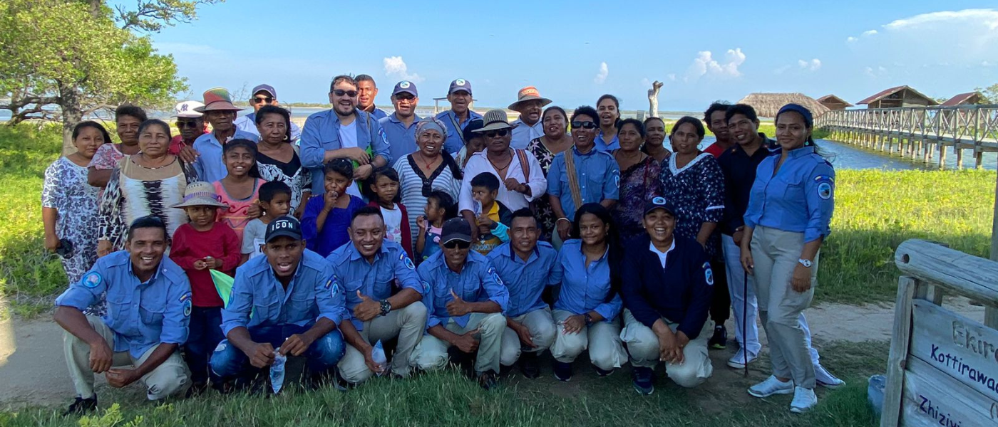 Nueva firma de acuerdos en el Santuario de Fauna y Flora Los Flamencos Nueva firma de acuerdos en el Santuario de Fauna y Flora Los Flamencos