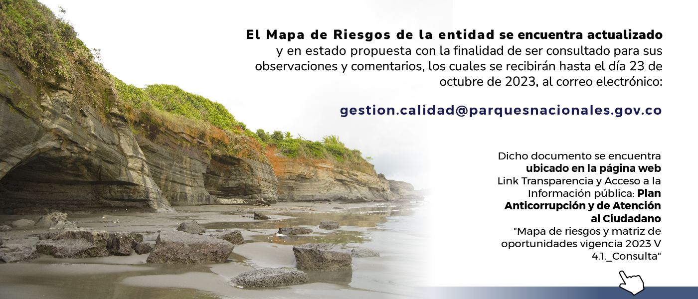 El mapa de riesgos de la entidad se encuentra actualizado El mapa de riesgos de la entidad se encuentra actualizado
