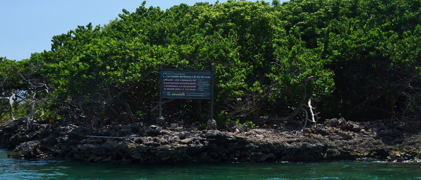 Parques Nacionales Naturales y KFW instalarán un sistema de boyado en Playa Blanca