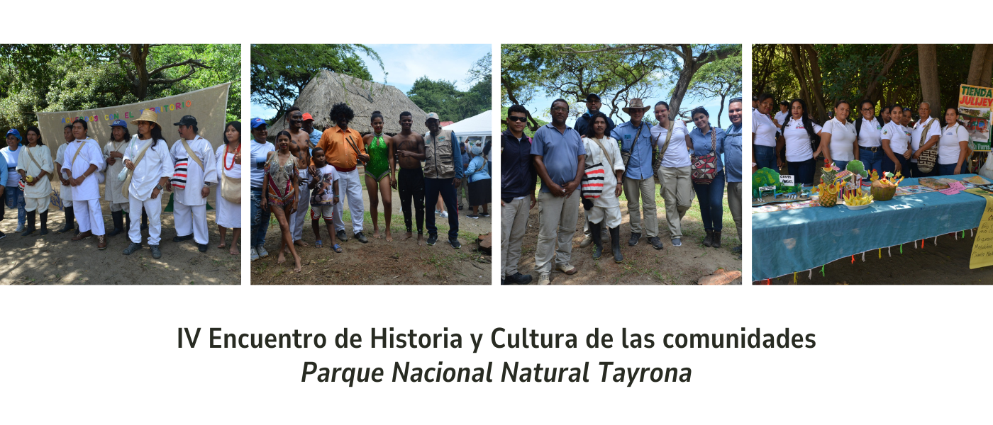 Encuentro de historia y cultura en el Parque Nacional Natural Tayrona
