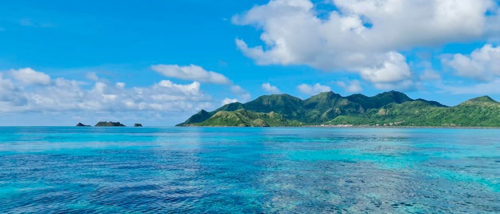 Old Providence McBean Lagoon banner