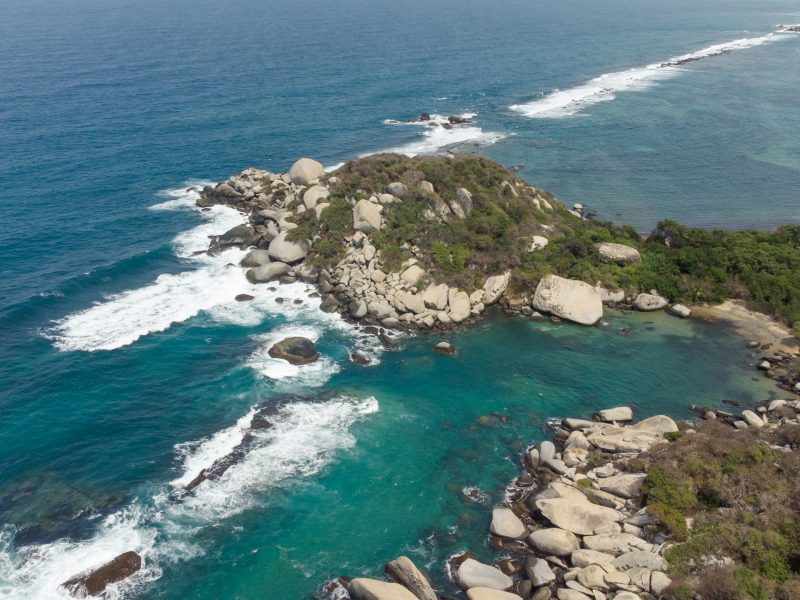 PNN Tayrona - Danilo Arenas