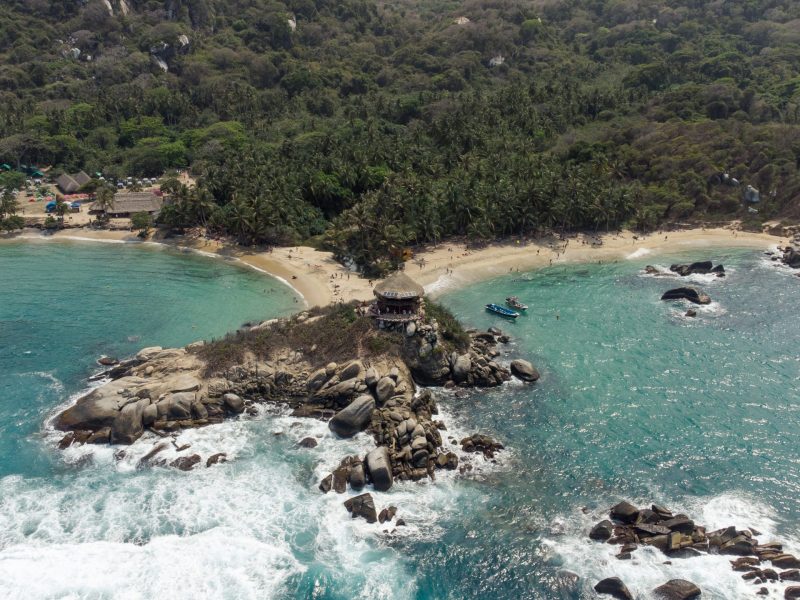 PNN Tayrona - Danilo Arenas