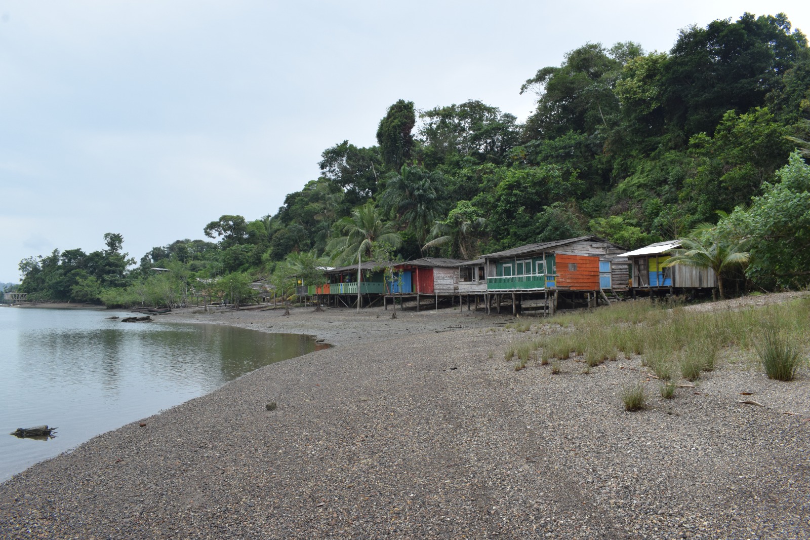 Misión de Conservación y Paz en Buenaventura