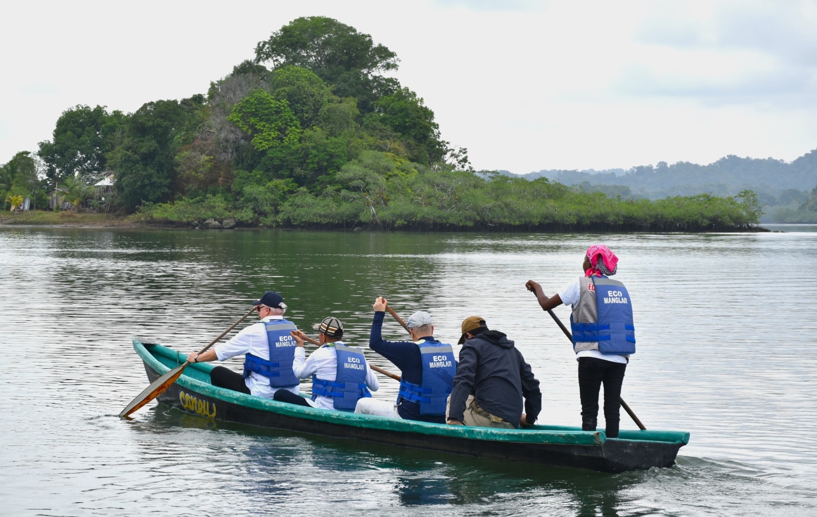 Misión de Conservación y Paz en Buenaventura