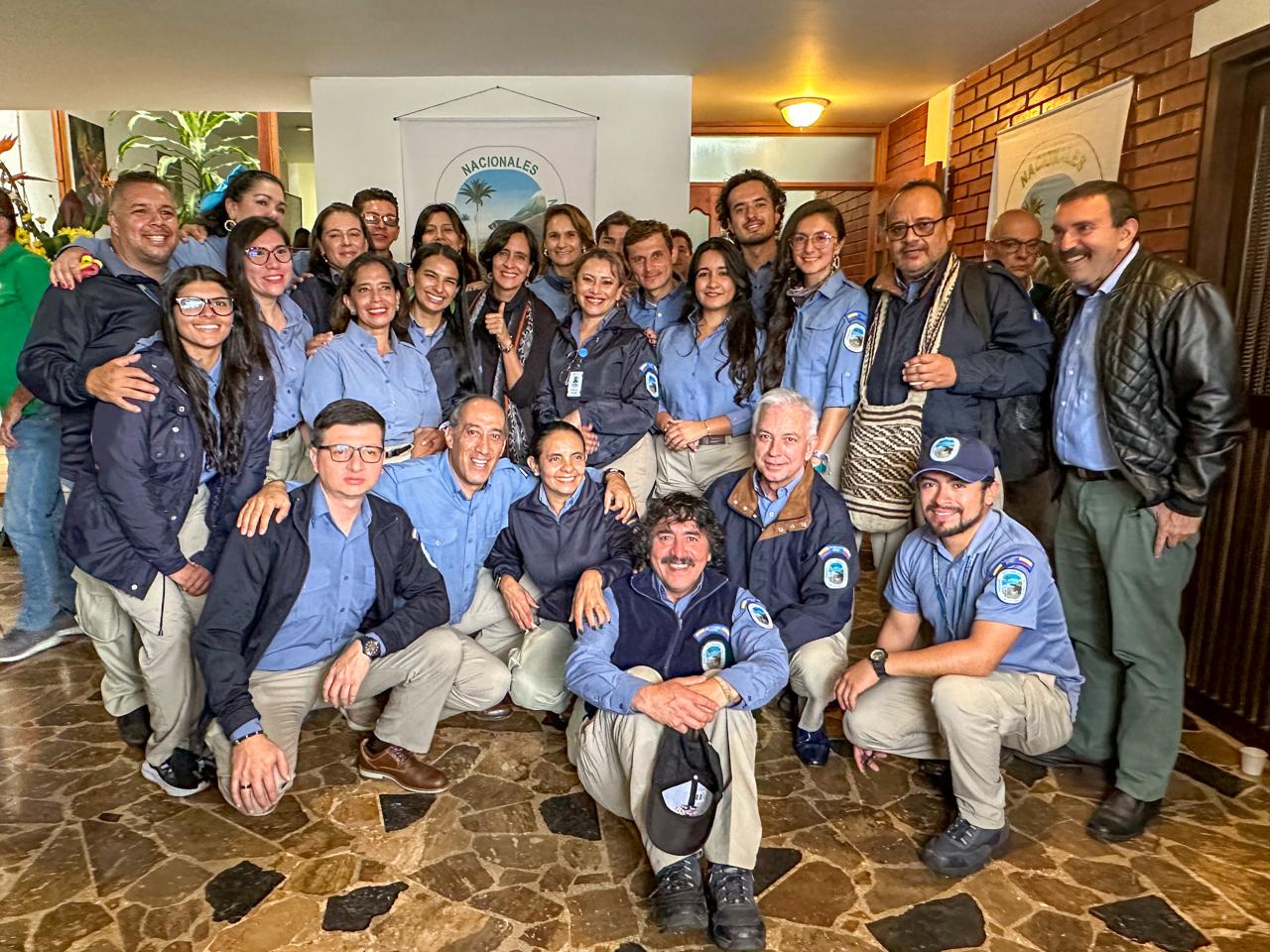 Parques Nacionales Naturales inaugura sede propia en conmemoración de los 50 años del Parque Nacional Natural Los Nevados