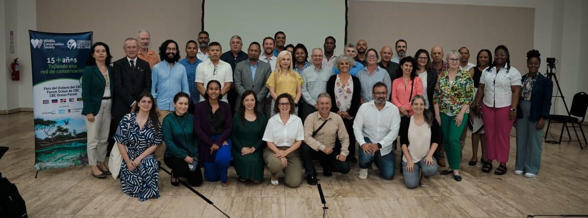 Parques Nacionales Naturales de Colombia participo en el Foro Marino CBC 2024 para impulsar la conservación oceánica en el Caribe. Parques Nacionales Naturales de Colombia participo en el Foro Marino CBC 2024 para impulsar la conservación oceánica en el Caribe.