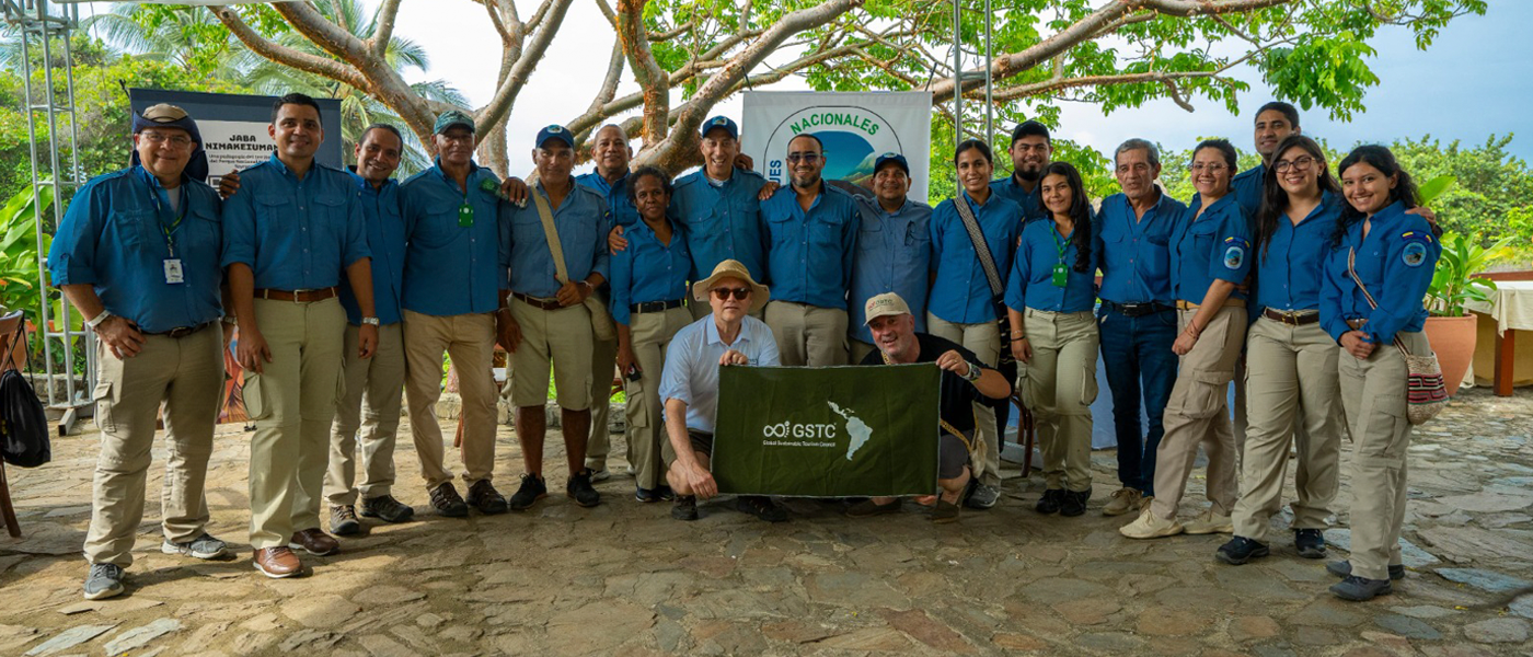 Parques Nacionales Naturales de Colombia participó en la Primera Cumbre de América Latina y el Caribe de Turismo Sostenible Parques Nacionales Naturales de Colombia participó en la Primera Cumbre de América Latina y el Caribe de Turismo Sostenible