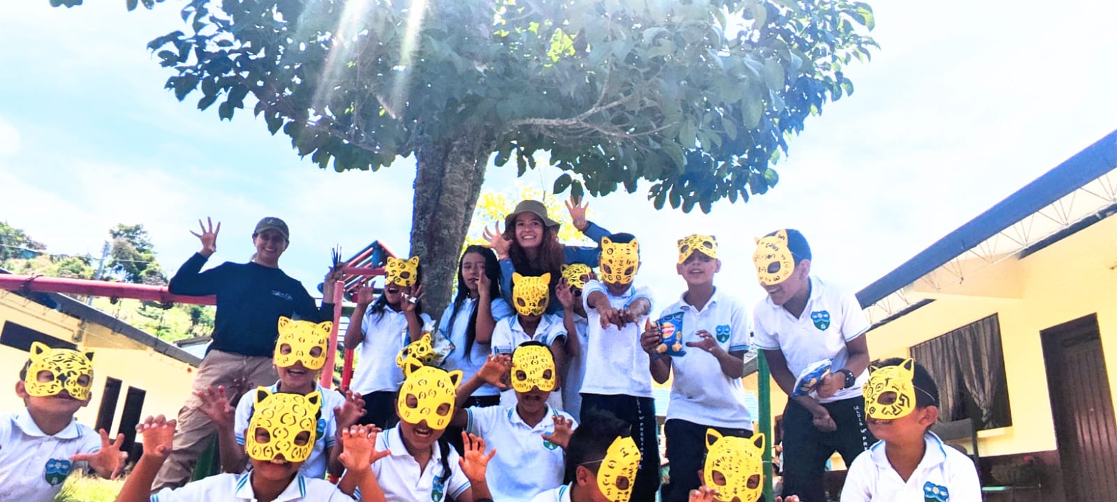 El Parque Nacional Natural Paramillo, presente en la primera edición de la Feria de los Felinos y el Bosque en el municipio de Ituango, 2024 El Parque Nacional Natural Paramillo, presente en la primera edición de la Feria de los Felinos y el Bosque en el municipio de Ituango, 2024