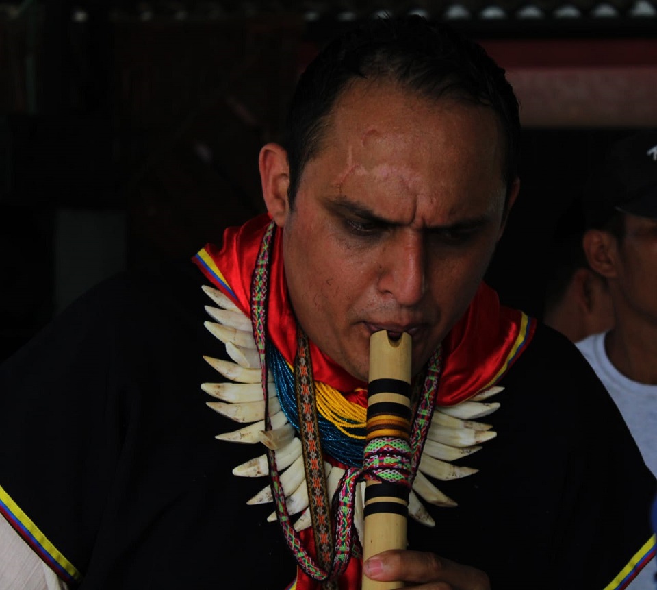 Saberes que se juntan para la paz con la naturaleza