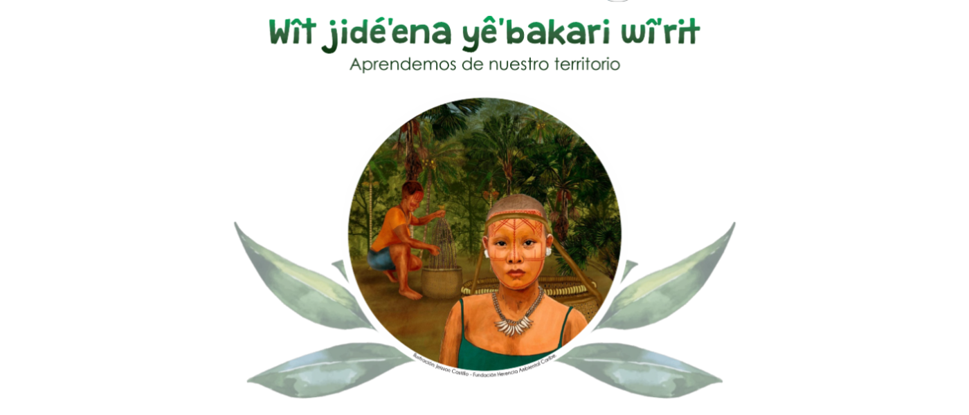 Cartilla Wît Jidéʼena yêʼbakari wîrit: Revitalizando la lengua Nukak y fortaleciendo la conexión con el territorio amazónico