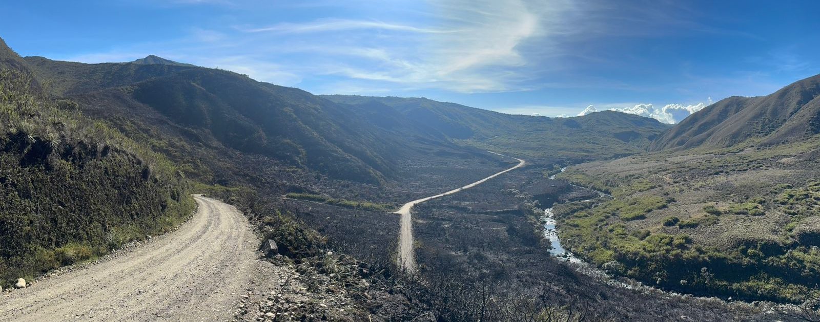 Parque Nacional Natural Chingaza refuerza medidas de seguridad y habilita nuevos senderos tras emergencia por incendio Parque Nacional Natural Chingaza refuerza medidas de seguridad y habilita nuevos senderos tras emergencia por incendio