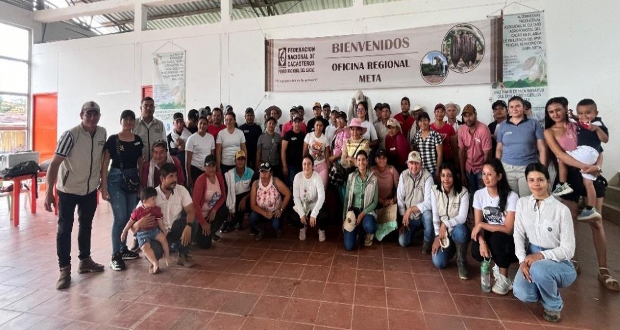 Acuerdos de conservación con comunidades, una pieza clave en la gestión de Parques Nacionales Naturales de Colombia