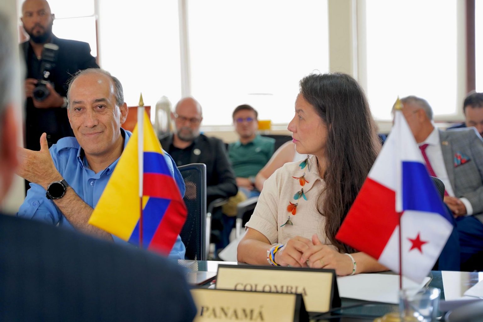 Colombia asume el liderazgo de alianza regional para la protección del ...