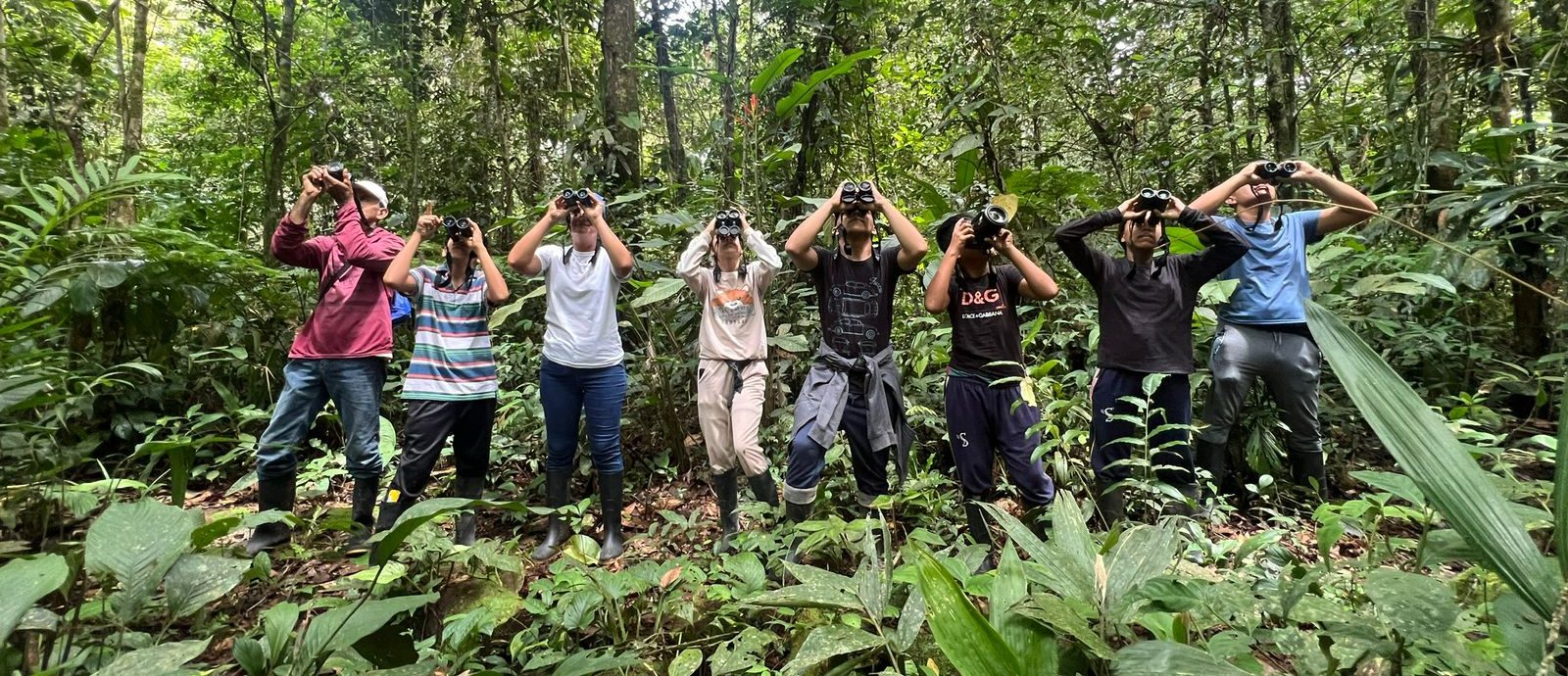 Colombia se prepara para volar alto en el Global Big Day 2025: una cita con las aves y la esperanza Colombia se prepara para volar alto en el Global Big Day 2025: una cita con las aves y la esperanza