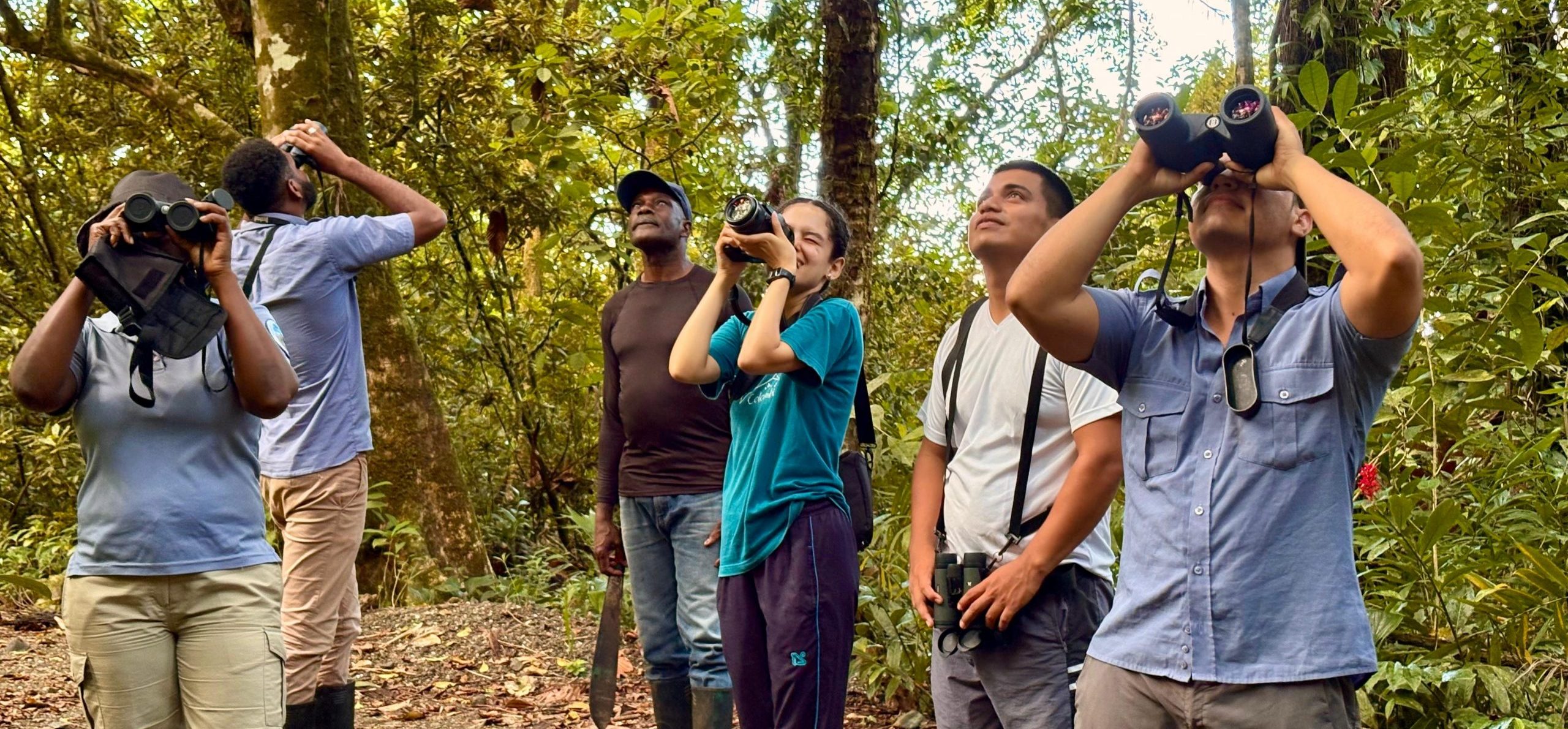 Colombia registró 1.560 especies de aves y confirmó su liderazgo mundial en avistamiento de aves durante el Global Big Day 2025 Colombia registró 1.560 especies de aves y confirmó su liderazgo mundial en avistamiento de aves durante el Global Big Day 2025