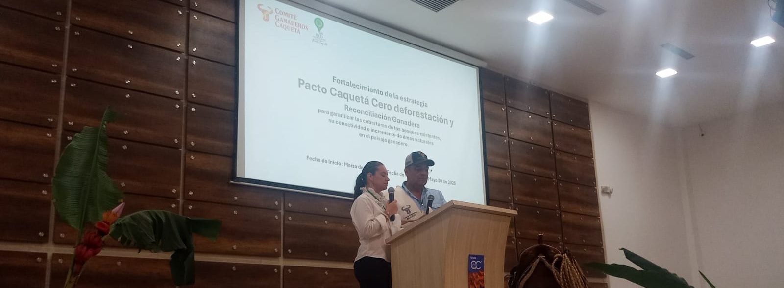 Caquetá: Liderando la Conservación Privada en Colombia Caquetá: Liderando la Conservación Privada en Colombia