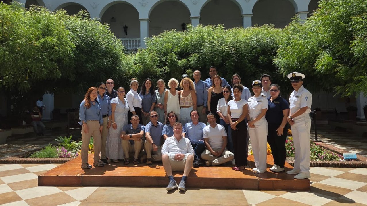 Colombia avanza en la cooperación internacional para la investigación marina: así se vivió la Alianza Azul en Cartagena Colombia avanza en la cooperación internacional para la investigación marina: así se vivió la Alianza Azul en Cartagena