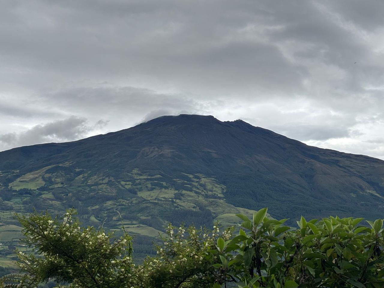 El Santuario de Flora y Fauna Galeras recibe nuevamente el reconocimiento del Programa Global de Lista Verde de Áreas Protegidas y Conservadas de la UICN