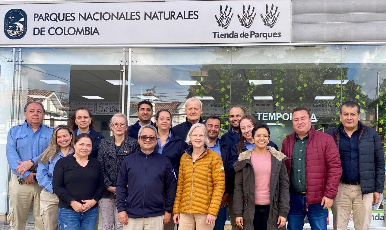 Parques Nacionales Naturales y KfW consolidan logros de cooperación para la conservación: exitosa Misión de Seguimiento 2025 a proyectos financiados por la Cooperación Alemana Parques Nacionales Naturales y KfW consolidan logros de cooperación para la conservación: exitosa Misión de Seguimiento 2025 a proyectos financiados por la Cooperación Alemana
