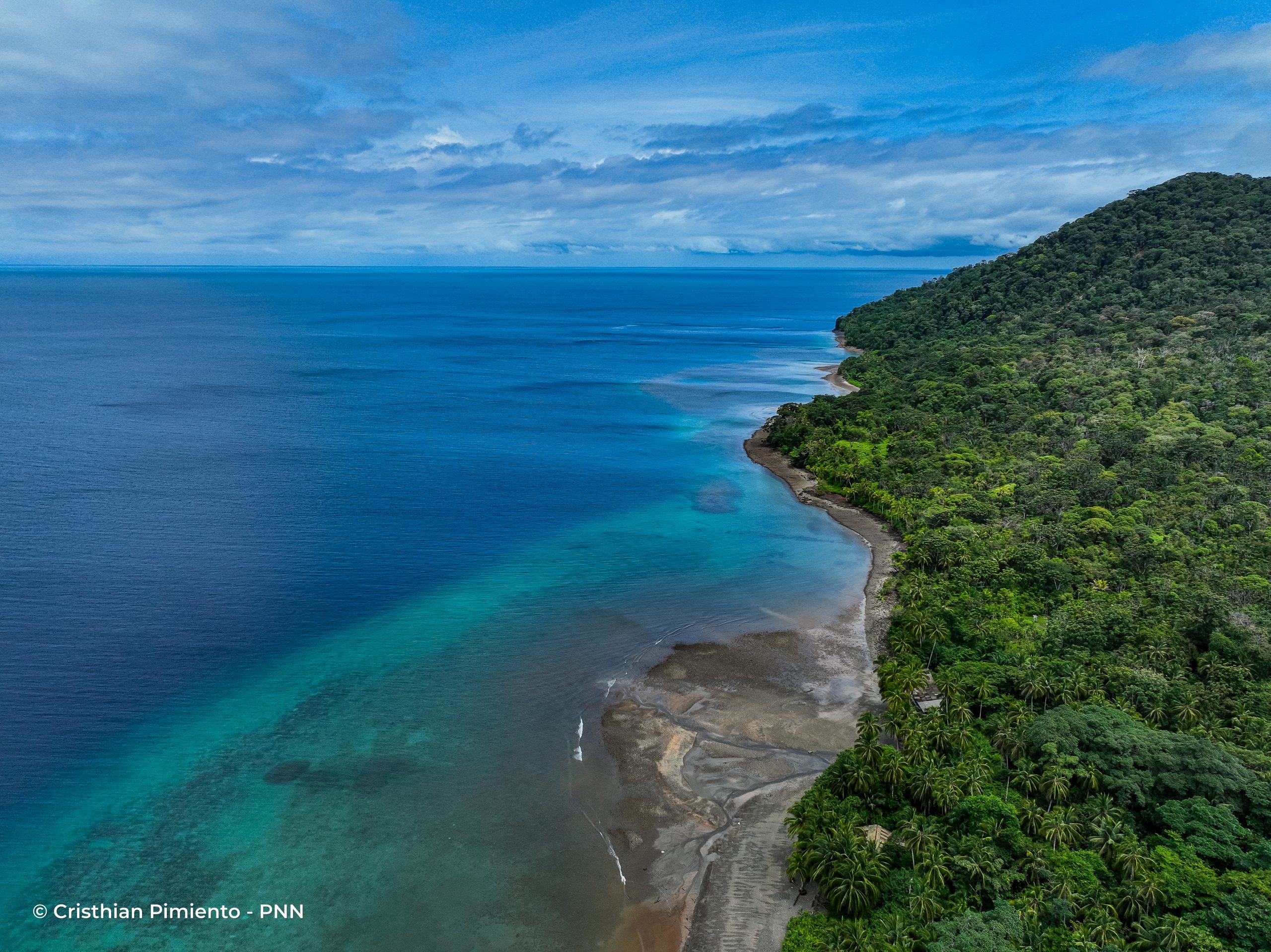 Comunicado público sobre el reconocimiento como centro de ciencia en el Parque Nacional Natural Gorgona