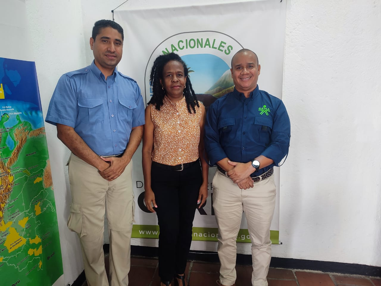 Parques Nacionales y el SENA firman convenio para capacitar comunidades del Caribe en conservación ambiental y fortalecimiento económico Parques Nacionales y el SENA firman convenio para capacitar comunidades del Caribe en conservación ambiental y fortalecimiento económico