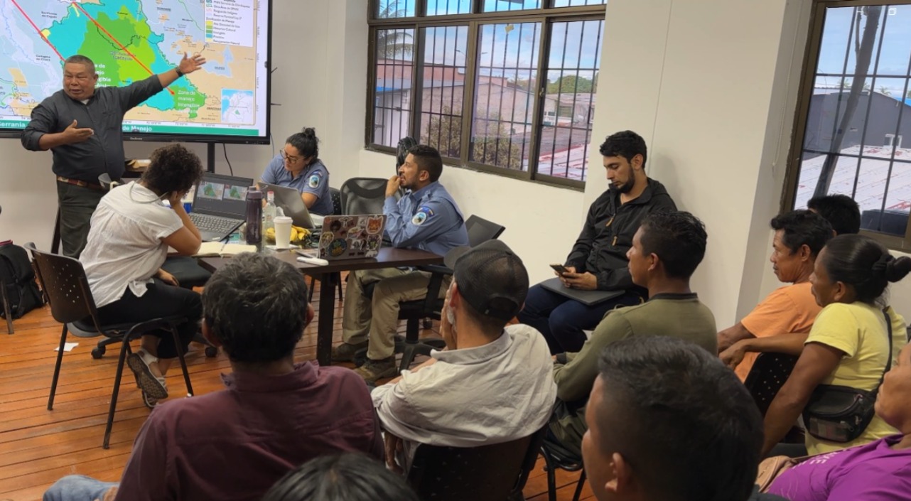 Avanza la construcción del Régimen Especial de Manejo entre Parques Nacionales Naturales de Colombia y el Resguardo Indígena El Itilla Avanza la construcción del Régimen Especial de Manejo entre Parques Nacionales Naturales de Colombia y el Resguardo Indígena El Itilla
