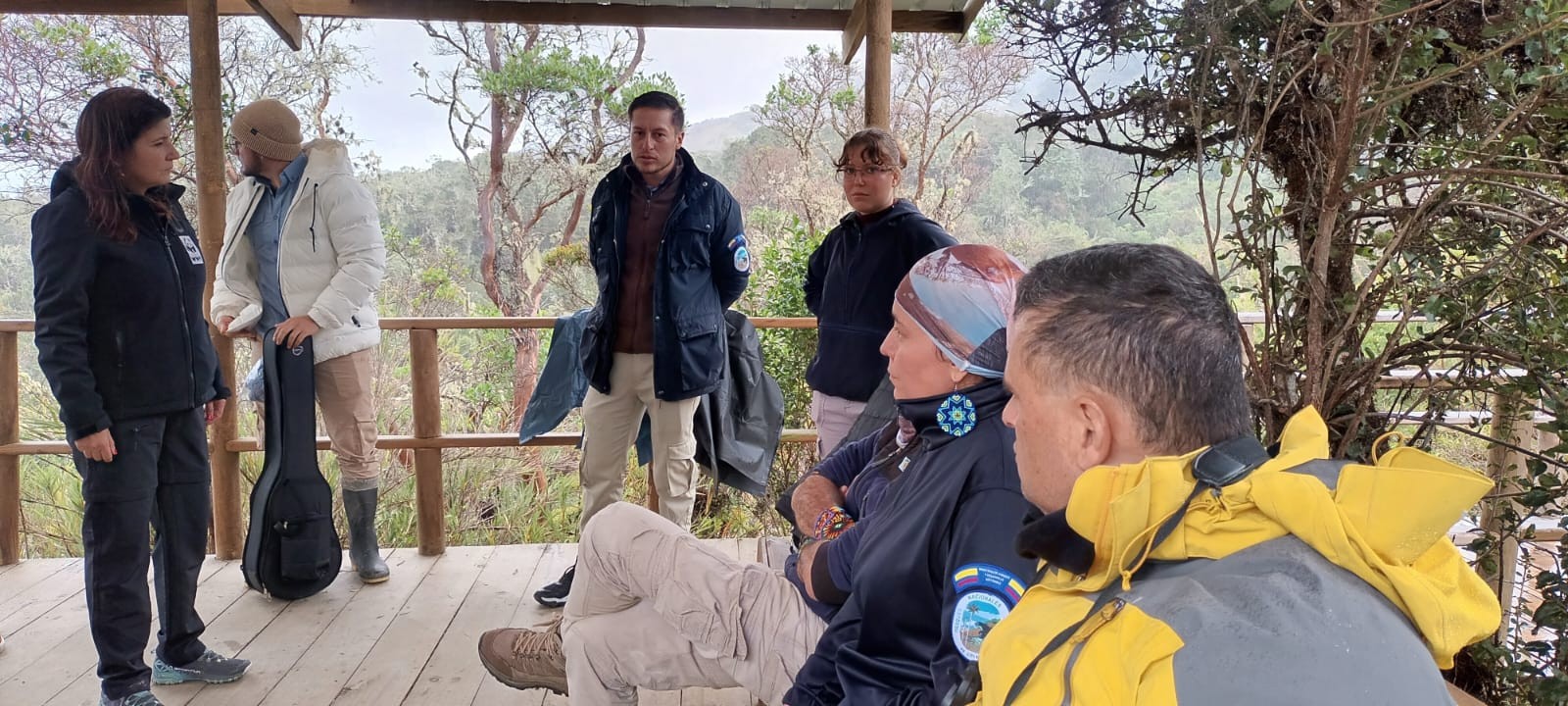 Avanza articulación con WWF para la implementación del Programa Herencia Colombia