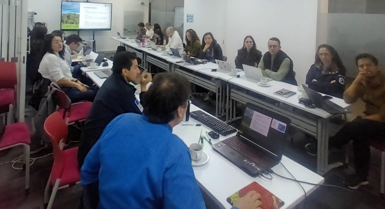 Se instaló mesa técnica de salvaguardas para el Programa Herencia Colombia