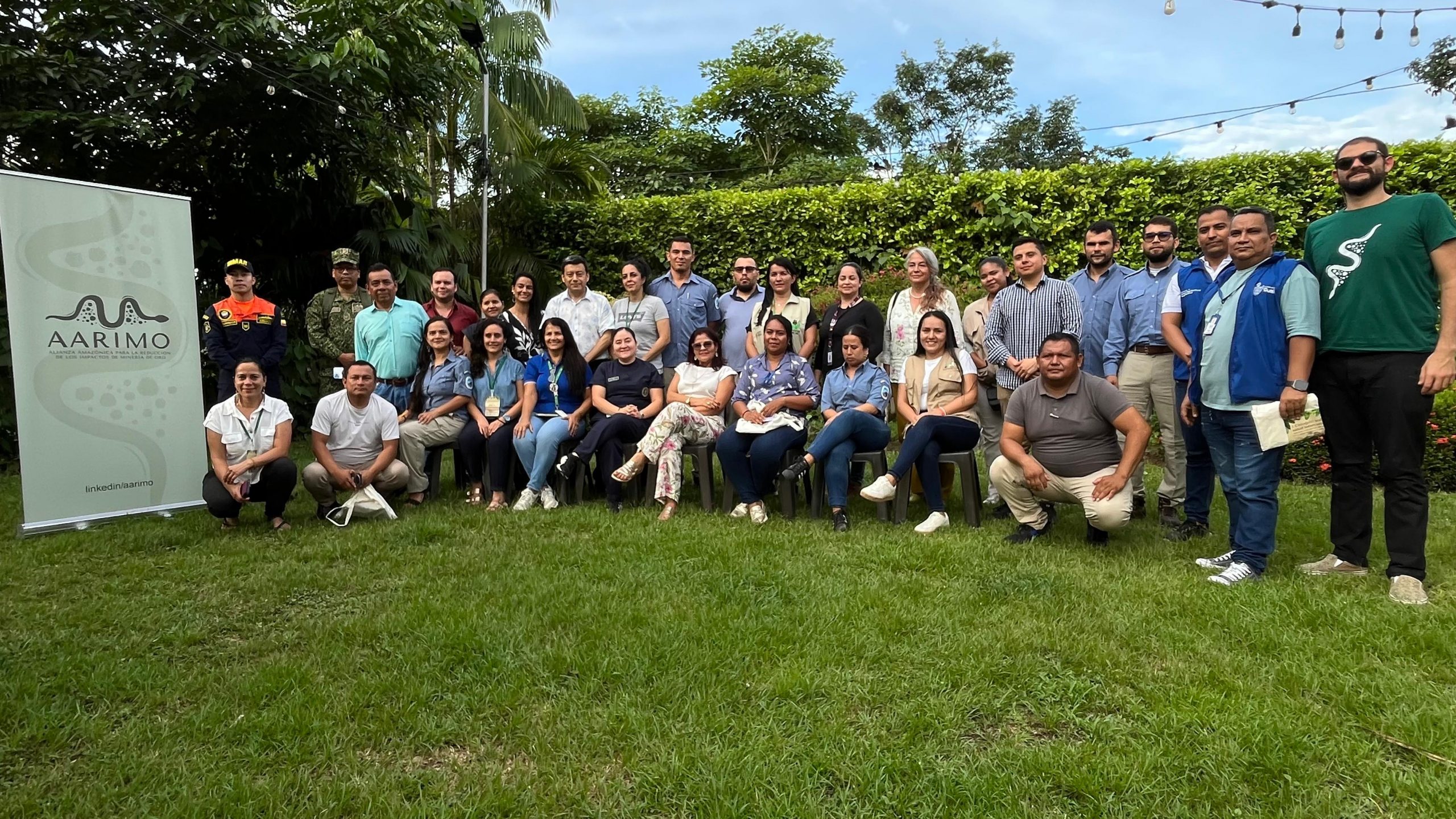 La Dirección Territorial Amazonía y sus apuestas para la salud del territorio
