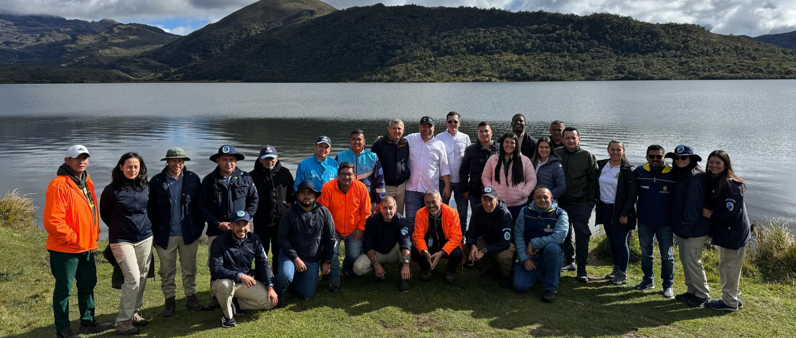 Se instala Mesa Técnica Regional de Monitoreo Hídrico en el Parque Nacional Natural Chingaza