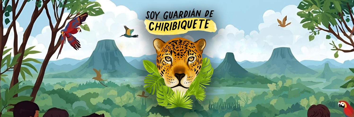 Soy Guardian de Chiribiquete